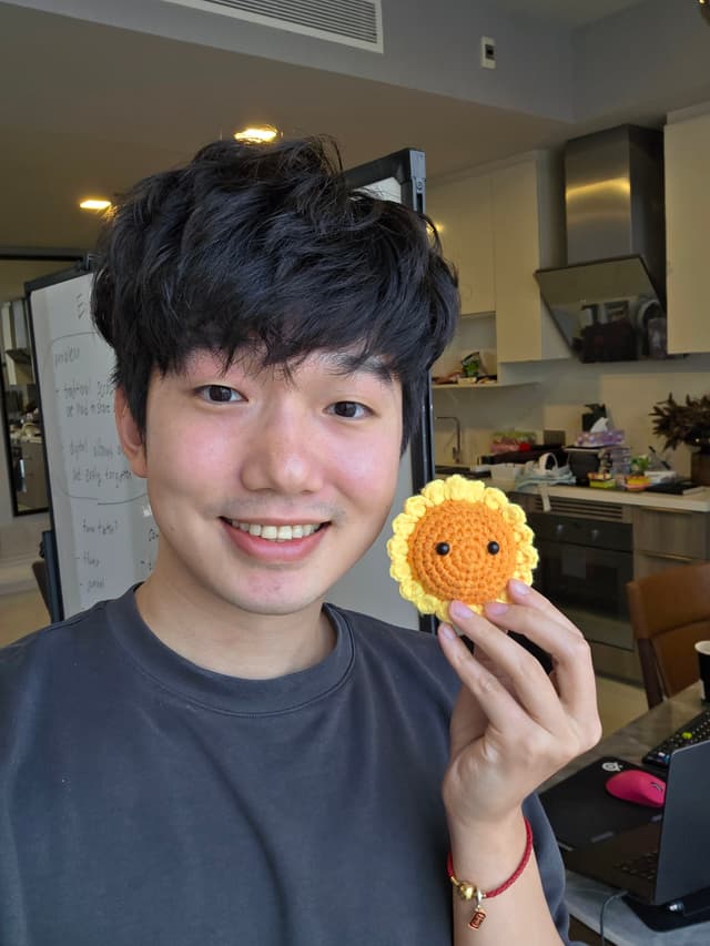 Nice to meet you! my name is Andy, and I'm the founder of Everbloom.